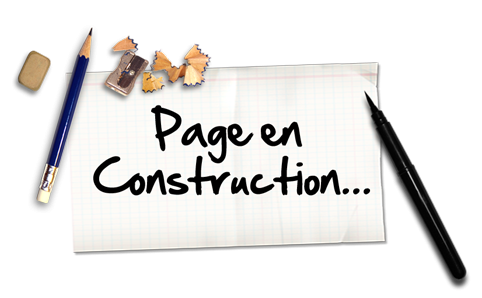 Page en construction 1