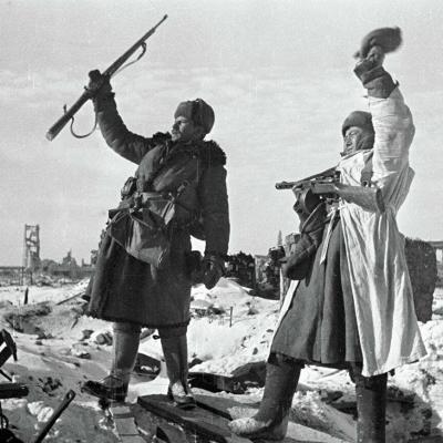 Stalingrad oui 1