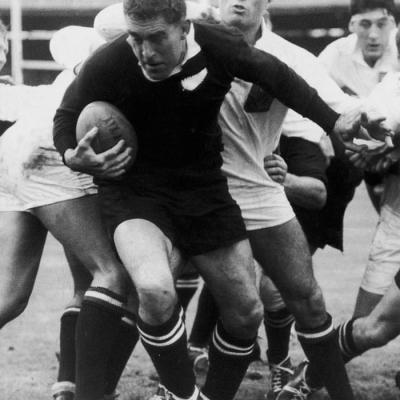 Colin meads