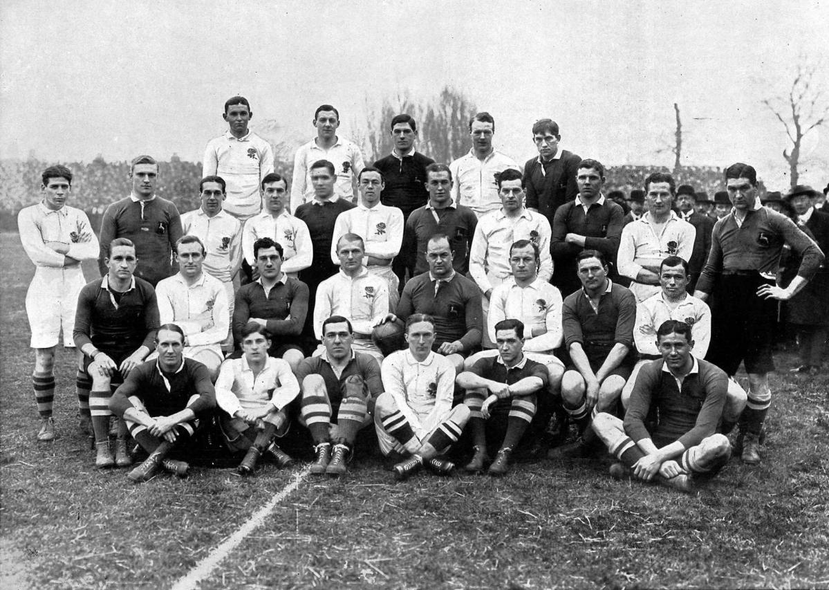 England and south africa 1913