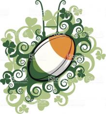 Ireland emblem